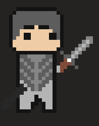 Swordsman — 150 gold, the middle of the roster.